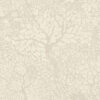 Olle Taupe Forest Sanctuary Wallpaper