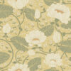 Eva Light Yellow Lotus Dreams Wallpaper
