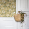 Eva Light Yellow Lotus Dreams Wallpaper - Image 3