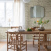 Magdalena Light Yellow Dandelion Wallpaper - Image 2
