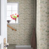 Magdalena Light Yellow Dandelion Wallpaper - Image 5