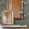 Fillippa Blue Tulip Wallpaper - Image 6