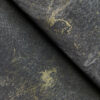 Meness Black Metallic Marbling Wallpaper - Image 3
