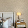 0068544 soma gold metallic crackling wallpaper