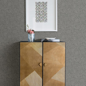 Soma Sterling Metallic Crackling Wallpaper