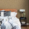 0068589 diorite brass splatter wallpaper