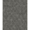0068658 rauta pewter hexagon tile wallpaper