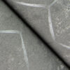 0068659 rauta pewter hexagon tile wallpaper