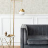 0068672 haliya white metallic plaster wallpaper