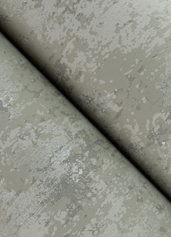 0068679 haliya sterling metallic plaster wallpaper