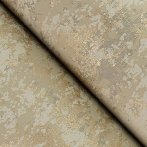 Haliya Gold Metallic Plaster Wallpaper