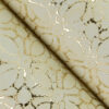0068695 khauta gold floral geometric wallpaper