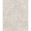 0068702 khauta silver floral geometric wallpaper