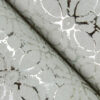 0068703 khauta silver floral geometric wallpaper