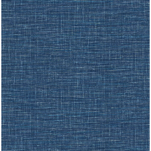 Exhale Dark Blue Texture Wallpaper