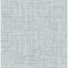 Tuckernuck Slate Linen Wallpaper