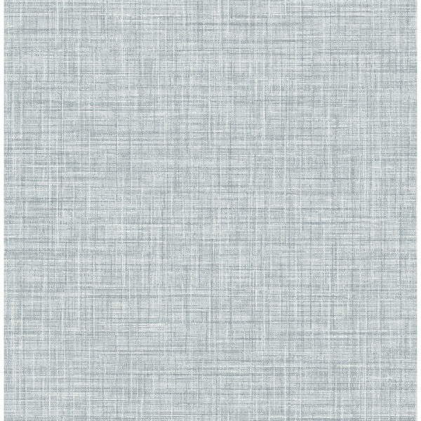 Tuckernuck Slate Linen Wallpaper