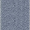 Mackintosh Indigo Textural Wallpaper