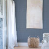 Mackintosh Indigo Textural Wallpaper - Image 3