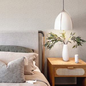 Mackintosh Light Grey Textural Wallpaper