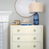 Ashbee Light Grey Tweed Wallpaper - Image 2