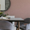 Ashbee Rose Tweed Wallpaper - Image 2