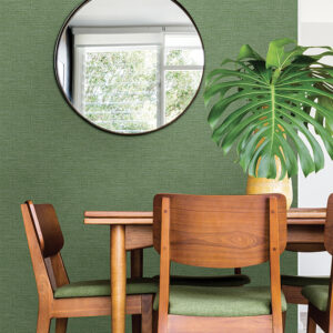Exhale Green Texture Wallpaper