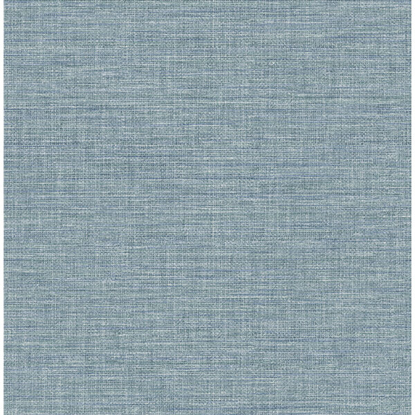 Exhale Sky Blue Texture Wallpaper