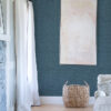Exhale Denim Texture Wallpaper - Image 3