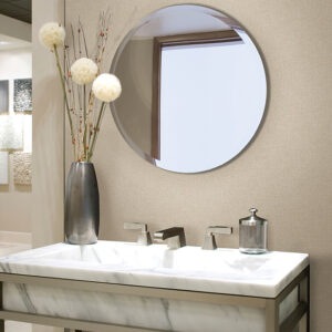 Glen Pearl Texture Wallpaper