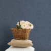 Glen Dark Blue Texture Wallpaper - Image 3