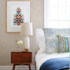 Fernback Pink Ornate Botanical Wallpaper - Image 2