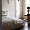 Zaria Lavender Topiary Wallpaper - Image 3
