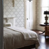 Zaria Grey Topiary Wallpaper - Image 3