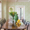 Helen Light Green Floral Trail Wallpaper - Image 3