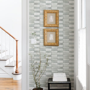 Braden Sage Tile Wallpaper