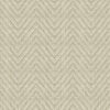 Glynn Neutral Chevron Wallpaper