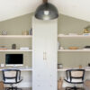 Glynn Neutral Chevron Wallpaper - Image 2