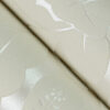 Augusta White Flock Damask Wallpaper - Image 3