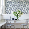 0086892 cecilia blue fruit wallpaper