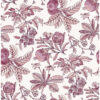 0086902 cecilia purple fruit wallpaper