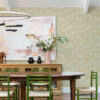 0086933 maeve butter jacobean trail wallpaper