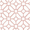 0086947 addis coral trellis wallpaper