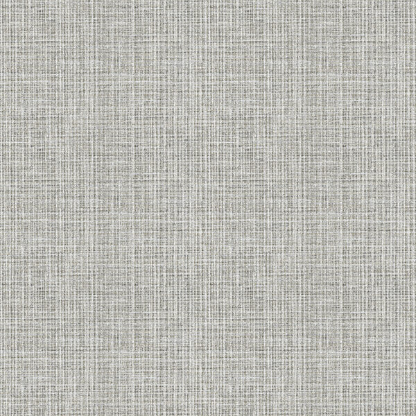 0086959 kantera grey fabric texture wallpaper