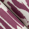 0087001 myrtle purple abstract stripe wallpaper