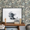 0087050 yanci stone dragon wallpaper