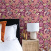 0087061 yanci plum dragon wallpaper