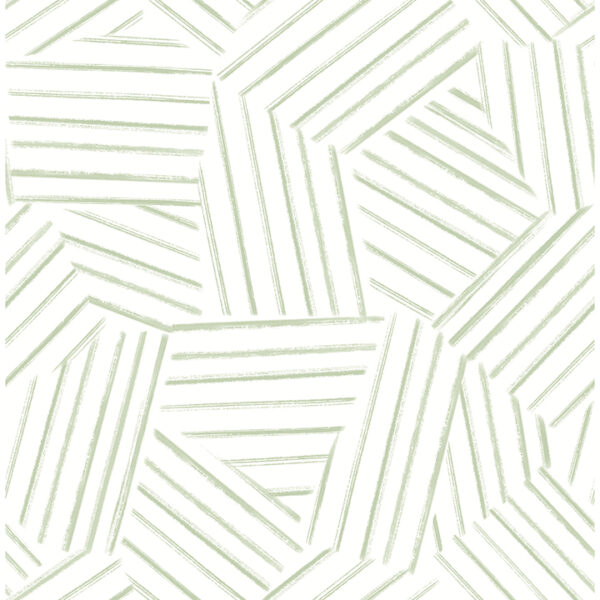 0087424 helene sage geometric lines wallpaper