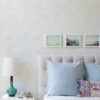 0087437 helene sky blue geometric lines wallpaper