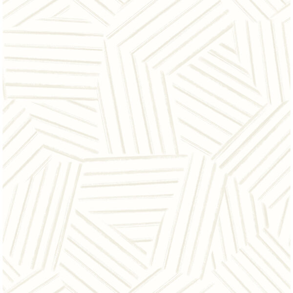 0087439 helene pearl geometric lines wallpaper